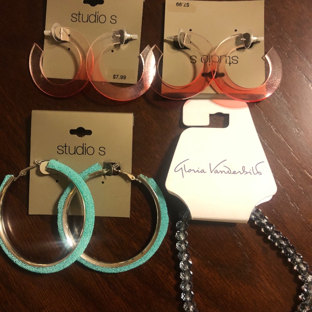 Earrings